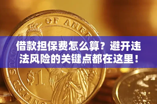 武汉借款担保费怎么算？避开违法风险的关键点都在这里！