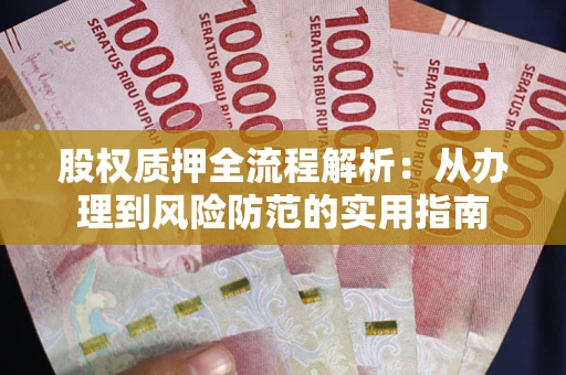 武汉股权质押全流程解析：从办理到风险防范的实用指南